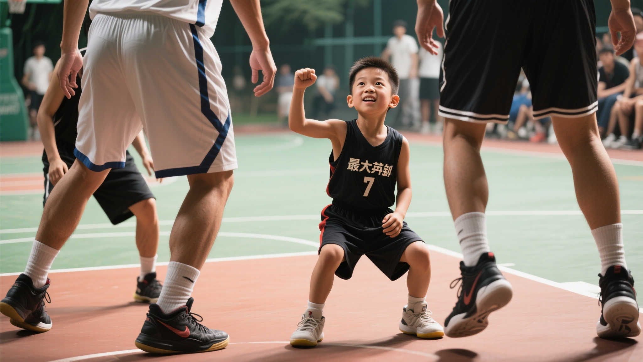 激烈